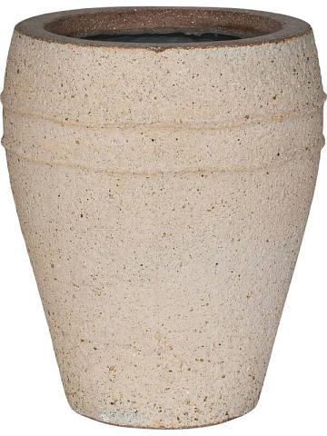 Кашпо Mediterranean ares m sahara sand Кашпо Mediterranean ares m sahara sand