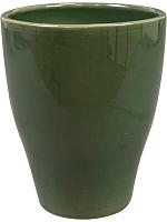 Ваза Sven pot tall sage D14 H17 см