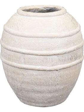 Ваза Kris pot tall ivory Ваза Kris pot tall ivory