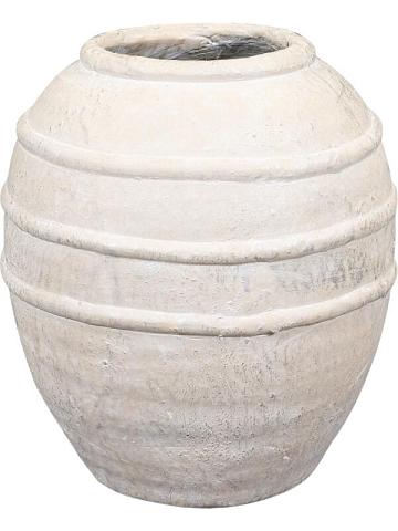 Ваза Kris pot tall ivory Ваза Kris pot tall ivory