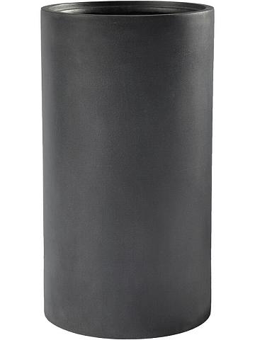 Кашпо Baq basic cylinder dark grey (mit einsatz) Кашпо Baq basic cylinder dark grey (mit einsatz)
