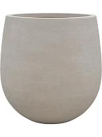 Кашпо Baq seren bubble ashen D55 H56 см