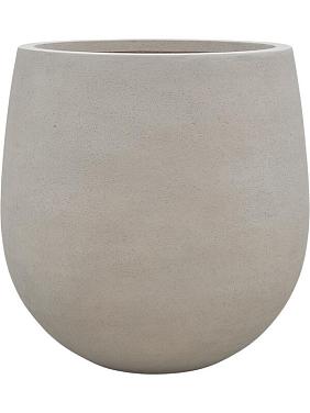Кашпо Baq seren bubble ashen