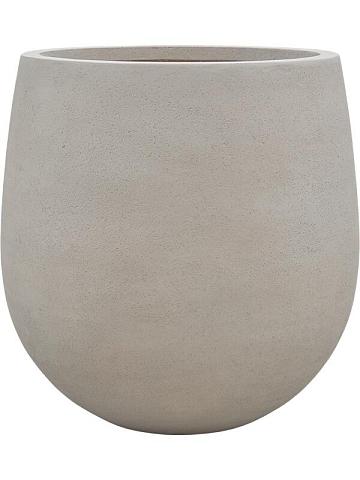 Кашпо Baq seren bubble ashen