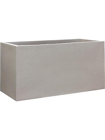 Кашпо Rectangulum urban rectangle urban cement grey