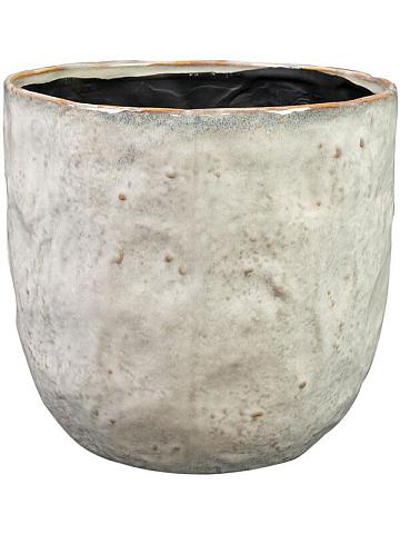 Кашпо Brian pot ivory Кашпо Brian pot ivory