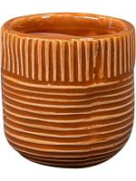 Кашпо Nona pot horizon D8 H8 см