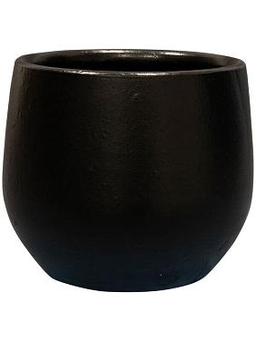 Кашпо Isabel pot black Кашпо Isabel pot black