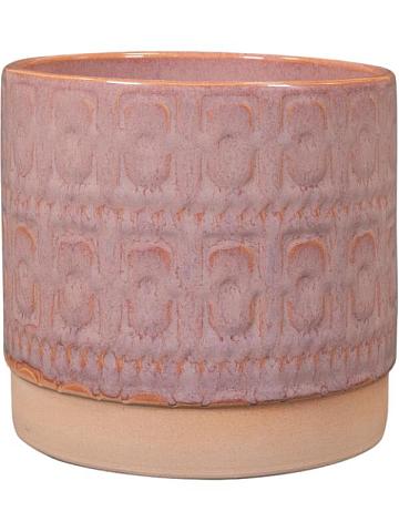 Кашпо Silva pot blush