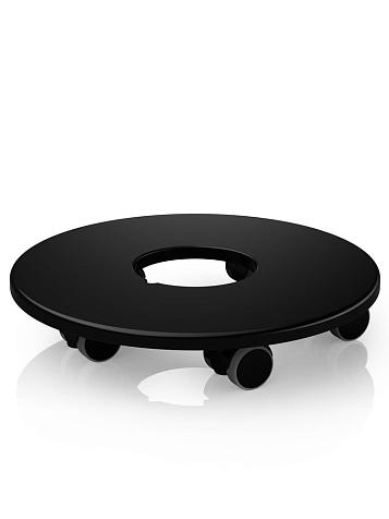 Подставка на колесиках для кашпо Lechuza Classico 70