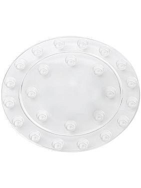 Подставка под кашпо круглая Подставка под кашпо круглая