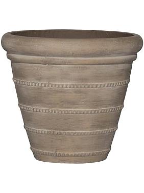 Кашпо Treasure selena xl chalk beige Кашпо Treasure selena xl chalk beige