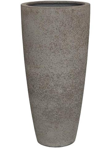 Кашпо Cement & stone dax xl dioriet grey Кашпо Cement & stone dax xl dioriet grey