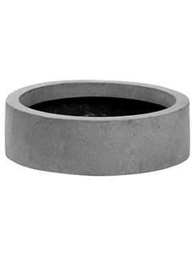 Кашпо Fiberstone max low xs grey Кашпо Fiberstone max low xs grey