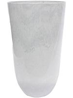 Кашпо Palermo vase marble cloud D38 H65 см Кашпо Palermo vase marble cloud D38 H65 см