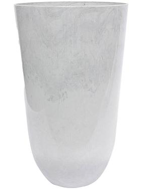 Кашпо Palermo vase marble cloud Кашпо Palermo vase marble cloud