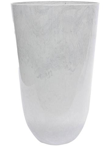 Кашпо Palermo vase marble cloud Кашпо Palermo vase marble cloud
