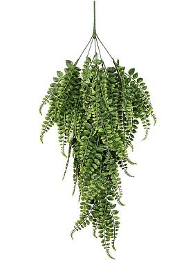 Папоротник Адиантум ампельный искусственный