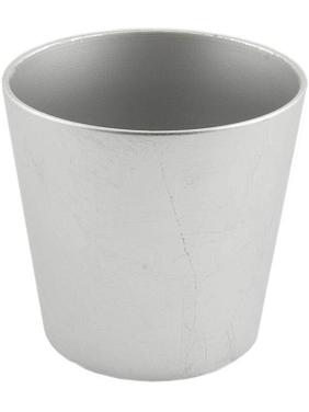 Кашпо Basic round minipot silver Кашпо Basic round minipot silver
