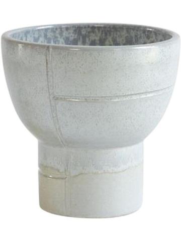 Кашпо Pablo pot pearly cream