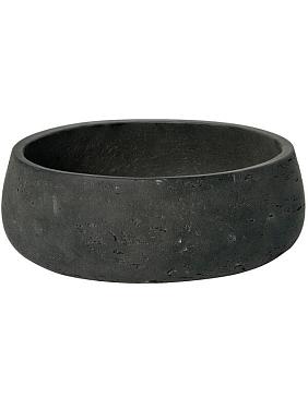 Кашпо Rough eileen s black washed Кашпо Rough eileen s black washed