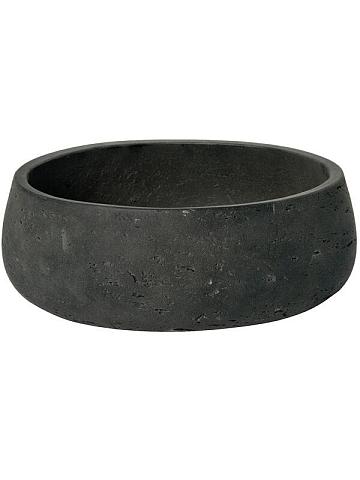 Кашпо Rough eileen s black washed Кашпо Rough eileen s black washed