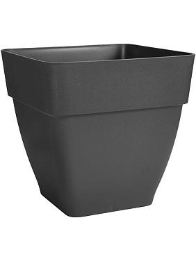 Кашпо Vibia campana square anthracite Кашпо Vibia campana square anthracite