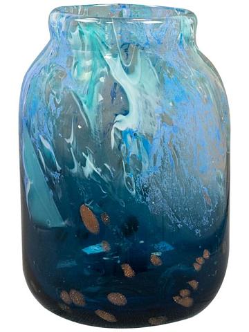 Ваза Asha vase blue ocean Ваза Asha vase blue ocean