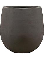 Кашпо Baq seren bubble deep mocha D55 H56 см
