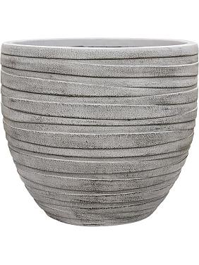 Кашпо Baq tornado couple grey Кашпо Baq tornado couple grey