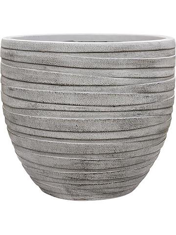 Кашпо Baq tornado couple grey Кашпо Baq tornado couple grey