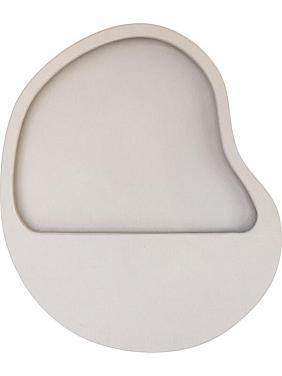 Кашпо настенное Wallhanger organic #1 sand