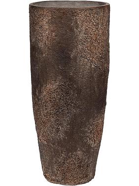 Кашпо Oyster dax l imperial brown Кашпо Oyster dax l imperial brown