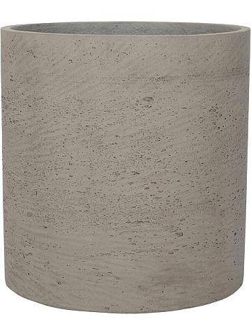 Кашпо Rough max s grey washed Кашпо Rough max s grey washed