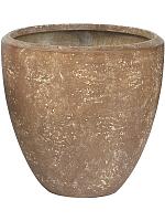 Кашпо Baq polystone plain couple rock D65 H65 см