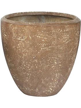 Кашпо Baq polystone plain couple rock Кашпо Baq polystone plain couple rock