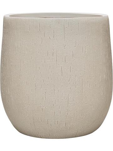 Кашпо Baq raindrop couple beige