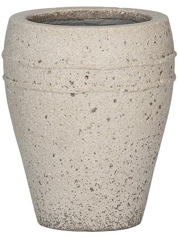 Кашпо Mediterranean ares s chalk white Кашпо Mediterranean ares s chalk white