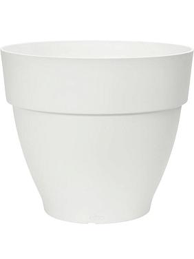 Кашпо Vibia campana round white Кашпо Vibia campana round white