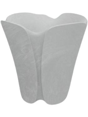 Кашпо Pezzettina basic planter Кашпо Pezzettina basic planter