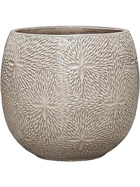 Кашпо Marly pot cream Кашпо Marly pot cream