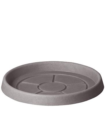 Поддон TeraPlast Round Saucer 40 капучино (Италия) Поддон TeraPlast Round Saucer 40 капучино (Италия)