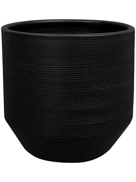 Кашпо Norell pot black Кашпо Norell pot black