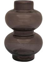 Ваза Mandi vase smoke D13 H20 см Ваза Mandi vase smoke D13 H20 см