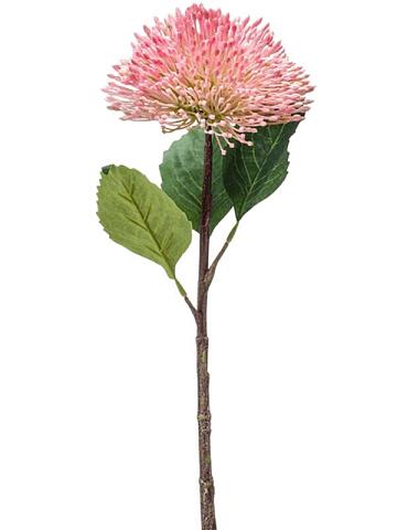 Седум розовый искусственный