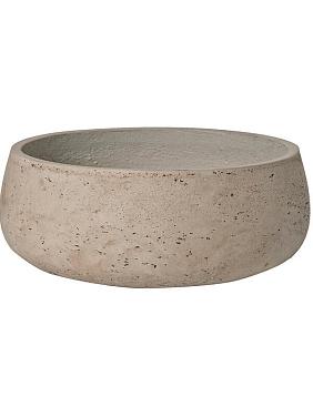 Кашпо Rough eileen m grey washed Кашпо Rough eileen m grey washed