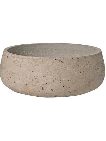 Кашпо Rough eileen m grey washed Кашпо Rough eileen m grey washed