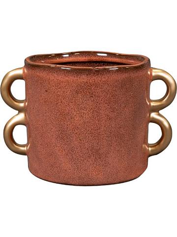 Кашпо Bianca pot coral Кашпо Bianca pot coral