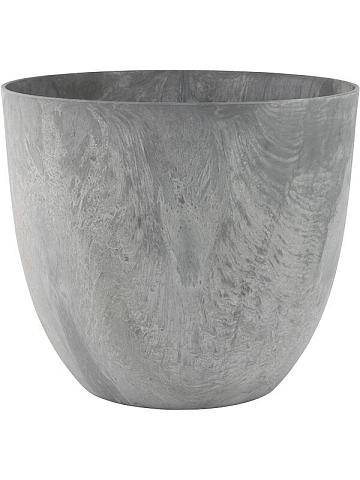 Кашпо Artstone bola pot grey Кашпо Artstone bola pot grey