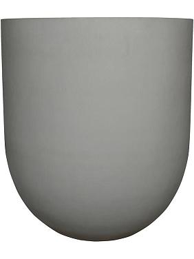 Кашпо Refined jumbo lex l clouded grey